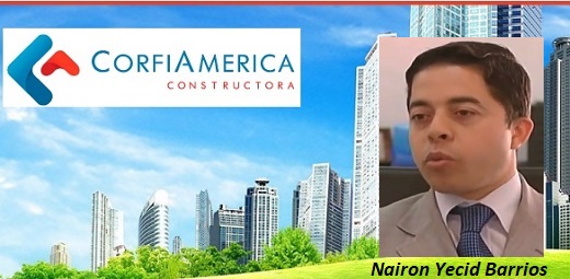 Corfiamérica (constructora), intervenida en 2010 por captación pirata, ahora se acoge a protección de acreedores de $67.846 millones