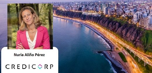 Credicorp Ltd. designa dos nuevos directores: aumenta representación femenina en hasta el 33,3%