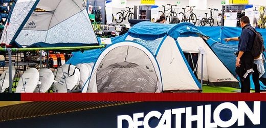Francesa de artículos deportivos Decathlon abrió en Santiago megacentro de distribución, para aumentar 30% envíos para Chile, Colombia y México