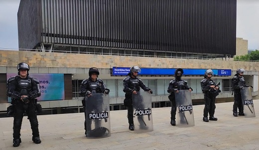 transacción entre Gilinski