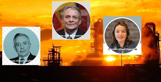 Hacienda rebarajó fichas independientes en Junta de Ecopetrol: llegarán Claudia Isabel González y Luis Alberto Zuleta