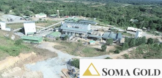 Canadiense Soma Gold también suspendió temporalmente operaciones mineras en El Bagre, Antioquia