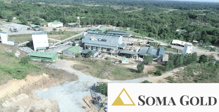 Canadiense Soma Gold también suspendió temporalmente operaciones mineras en El Bagre, Antioquia