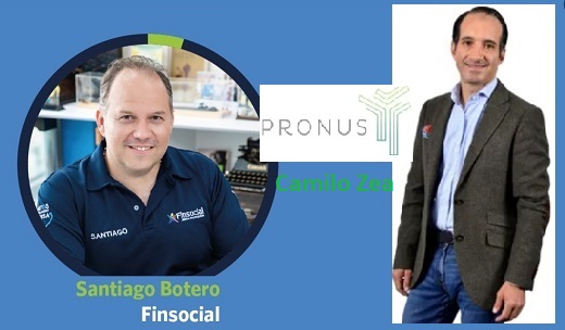 Finsocial prepara, de la mano con Pronus Capital, programa de titularización de libranzas por $200.000 millones
