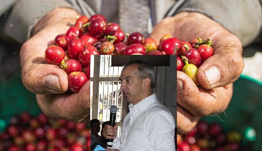 Ex gerente comercial de la Federación de Cafeteros, Carlos Felipe Robayo, lidera lista para ser el reemplazo de Roberto Vélez Vallejo