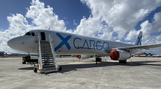 Global Crossing Airlines arrendó un carguero A321 adicional e ingresará a fase tres de certificación en Colombia