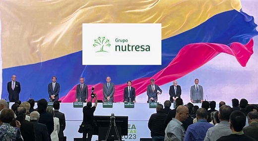 Convocada para el 11 de abril Asamblea General Extraordinaria de Accionistas del Grupo Nutresa