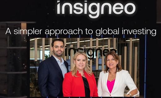 Ex Morgan Stanley Ximena Guevara y Carolina Thompson se unen al equipo de Insigneo