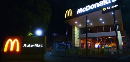En 2023, se estiman ventas en cadena de restaurantes McDonald’s Colombia por $624.000 millones