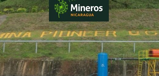 Mineros S.A. completó estudio de prefactibilidad del Proyecto Porvenir de oro, plata y zinc en Nicaragua