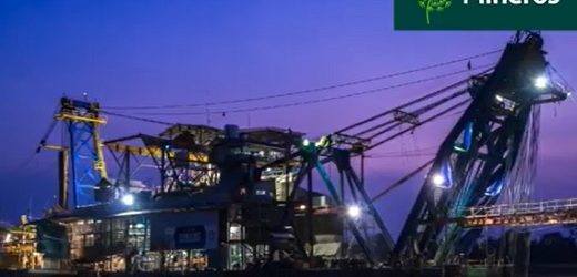 Mineros S.A. suspendió temporalmente operaciones en su explotación aluvial en Nechí, Antioquia