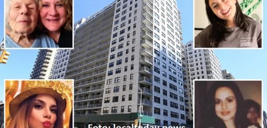 Tres colombianas se apoderaron en N.Y. de apartamento de fallecida cantante (Verra Katz) cuyas cenizas amenazaron con tirar al inodoro