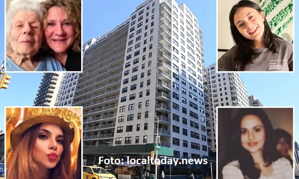 Tres colombianas se apoderaron en N.Y. de apartamento de fallecida cantante (Verra Katz) cuyas cenizas amenazaron con tirar al inodoro