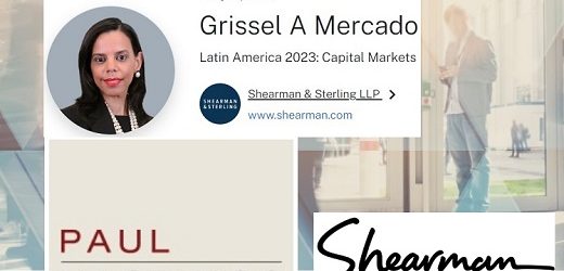 Bufete de abogados Paul Hastings se “sonsacó” a socia de su principal competidora en N.Y. (con negocios de Ecopetrol, Sura y Findeter)