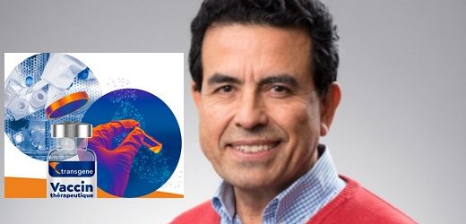 Médico de la “Nacho” experto en inmunoterapia, asesor científico clave de la farmacéutica francesa Transgene