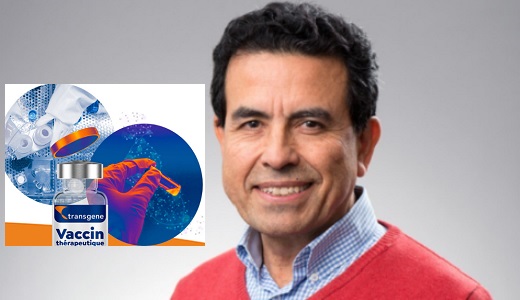 Médico de la “Nacho” experto en inmunoterapia, asesor científico clave de la farmacéutica francesa Transgene