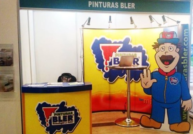 Pinturas Bler