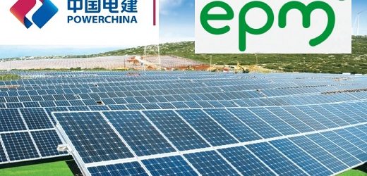 Empresas Públicas de Medellín adjudicó a Powerchina International Group construcción de Parque Solar Fotovoltaico Tepuy en Caldas
