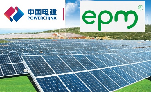 Empresas Públicas de Medellín adjudicó a Powerchina International Group construcción de Parque Solar Fotovoltaico Tepuy en Caldas