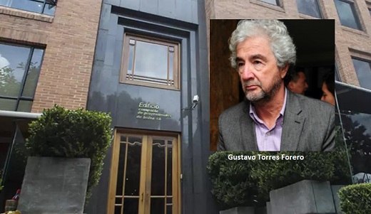 Gustavo Torres Forero, de Profesionales de Bolsa,  condenado a cinco años de prisión por lavado de activos en escándalo Odebrecht
