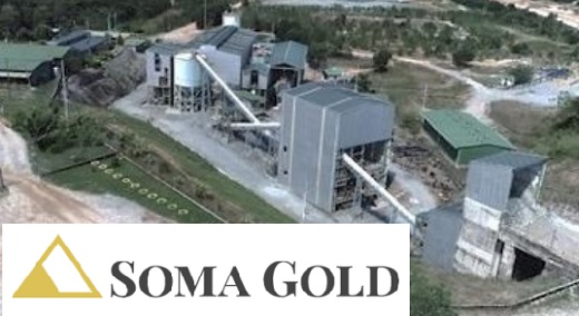 Canadiense Soma Gold reactivó operaciones mineras en El Bagre, Antioquia, después que se solucionaron los “disturbios civiles” en la zona