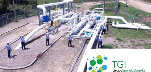 Transportadora de Gas Internacional (filial del Grupo Energía Bogotá) suscribió crédito con Bancolombia y Bbva Colombia hasta por $1.5 billones