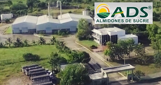 Gringa Ingredion aumentó control sobre Almidones de Sucre; con nueva planta circularán $42.300 millones anuales más en negocio de la yuca