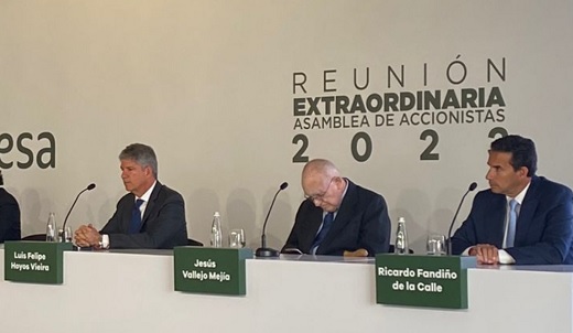 Christian Murrle Rojas y Gabriel Gilinski Kardonski regresaron a la Junta Directiva del Grupo Nutresa
