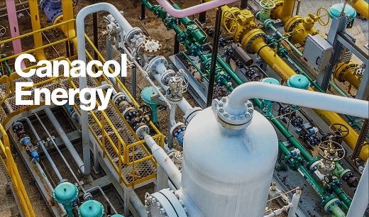 4,71% se redujeron ventas de gas de Canacol Energy en marzo; anuncia perforación de dos nuevos pozos
