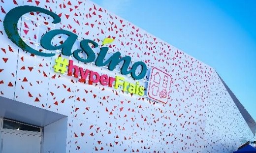 Degradados a negativos perspectiva de IDR a largo plazo de Casino, Guichard-Perrachon y el ráting de los bonos 