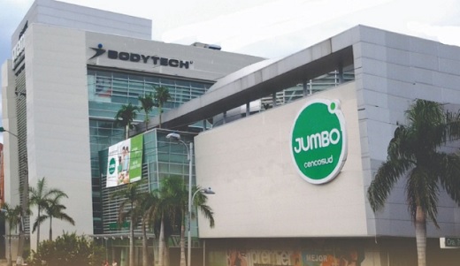 Cencosud Shopping invertirá US$80 millones en 2023 para fortalecer centros comerciales en Colombia, Chile y Perú