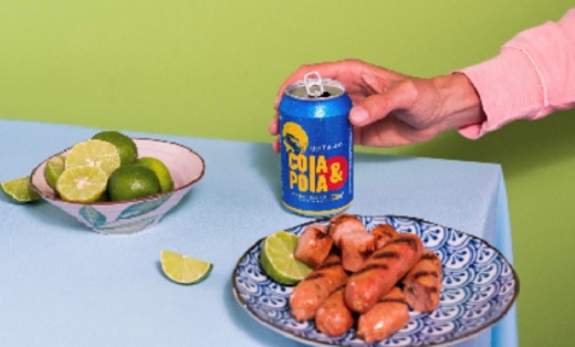Hace 30 años Bavaria enlató tradicional refajo colombiano bajo la marca Cola&Pola