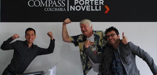 Grupo costarricense Garnier finalizó adquisición de agencia de comunicaciones colombiana Compass Porter Novelli