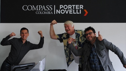 Grupo costarricense Garnier finalizó adquisición de agencia de comunicaciones colombiana Compass Porter Novelli