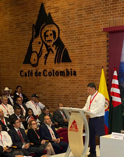 Federación Nacional de Cafeteros