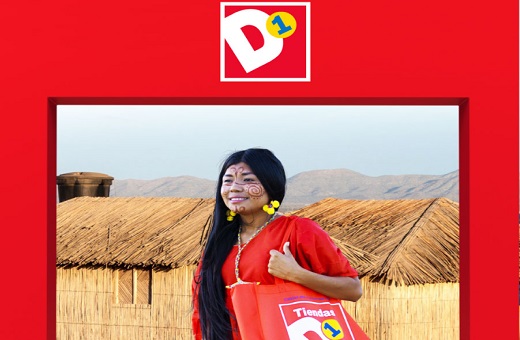 En 2023, estimativo conservador de ventas de hard discount Tiendas D1, de la familia Santo Domingo, se ubica en $18 billones