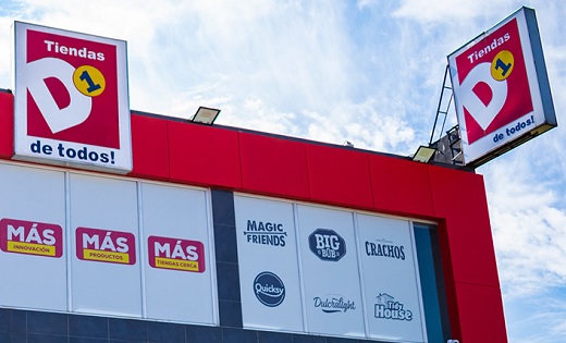 Tiendas D1 invertirá más de $570.000 millones en la apertura de 300 nuevos puntos en Colombia durante 2023