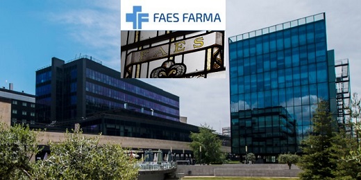 Percepción en el mercado alrededor de proyecto de reforma a la salud en Colombia contrae ventas de laboratorio español Faes Farma