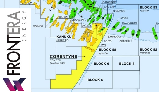 Frontera Energy exoneró a su filial en Guyana de garantizar sus bonos 2028 por US$400 millones y dejó el “chicharrón” a Frontera Colombia