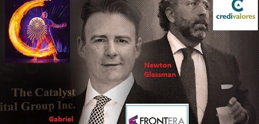 Gabriel de Alba “el pit bull de los negocios”, de Catalyst Capital, dueño del Cirque du Soleil y de Frontera Energy, se quedó con Credivalores