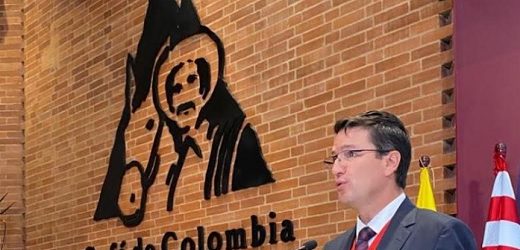 Germán Alberto Bahamón Jaramillo es el nuevo gerente general de la Federación Nacional de Cafeteros