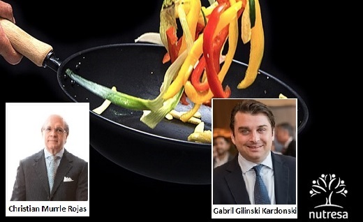 Este martes volverán a la Junta Directiva del Grupo Nutresa: Gabriel Gilinski Kardonski y Christian Murrle Rojas
