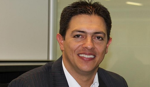 Luego de 15 años, se retira Hernán Alzate de la Vicepresidencia de Tesorería de Bancolombia