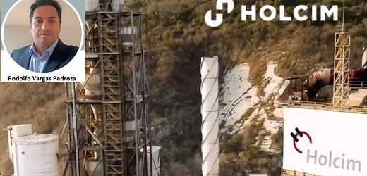 Colombiano Rodolfo Vargas Pedroza asumió como experto en Geología del Grupo suizo Holcim