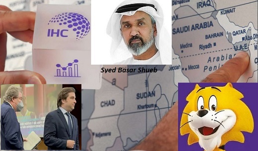 Accionistas del Grupo Empresarial Antioqueño fueron a Abu Dhabi; árabes se vuelven “amigables componedores”