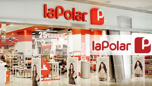 Bolsa de Santiago de Chile suspendió acciones de La Polar (que fracasó en Colombia en 2014) luego de que admitió que vendía ropa falsificada
