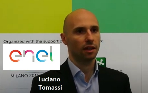 Luciano Tommasi será el nuevo director general de Enel Colombia; reemplaza a Lucio Rubio Díaz quien deja el cargo el próximo 31 de mayo