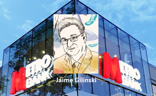Metro Bank (9,11% de Gilinski) corre riesgo de revuelta de los accionistas por aumento salarial de jefes
