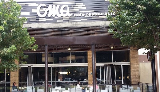 Cadena Café Oma (propiedad del fondo costarricense Mesoamérica) aceleró marchitamiento de su formato de restaurantes
