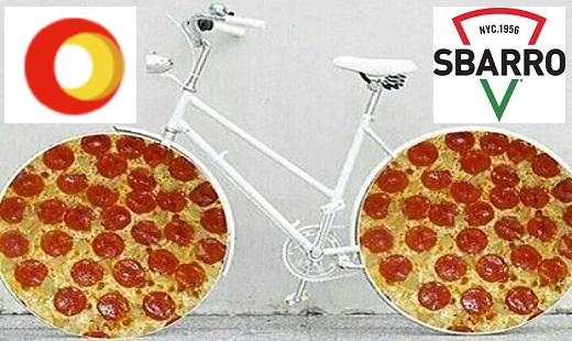 De la mano de Organización Terpel, cadena de pizzerías estadounidense Sbarro retornó a Colombia